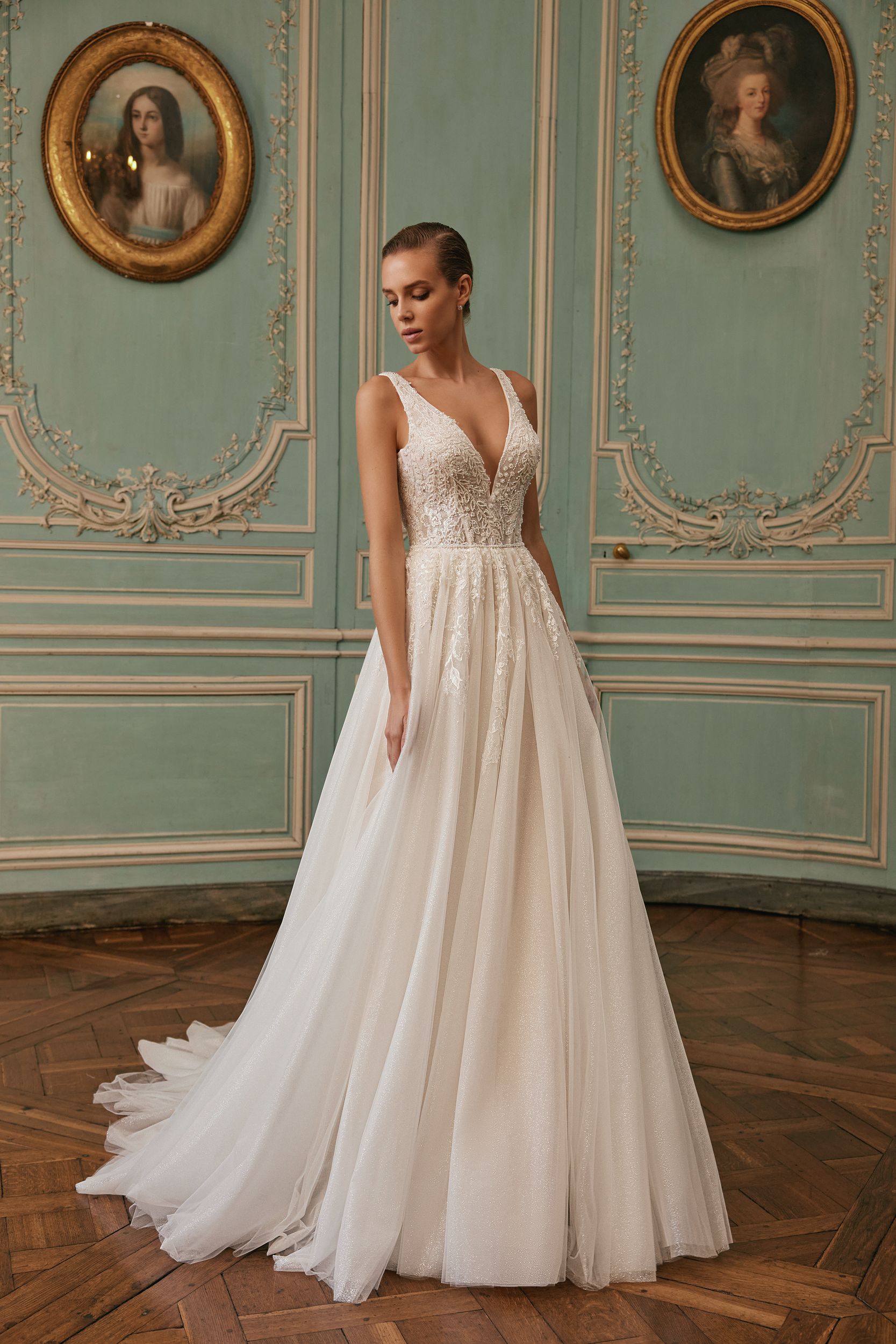 Pollardi Fashion Group The F Dress Les plus belles robes de mari e